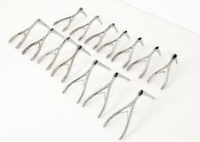 Konvolut Karl Storz Reda Nasenspekula Speculum HNO Instrumente  ENT Instruments