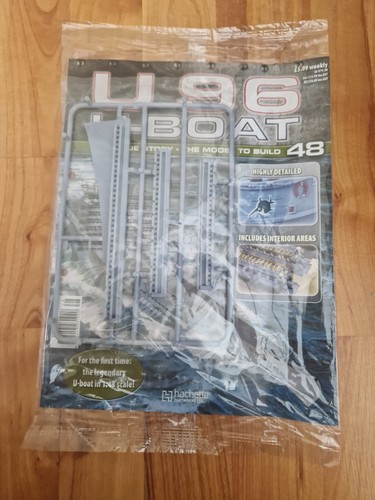 Hachette bauen sie - 1/48,