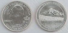 USA Quarter America the
