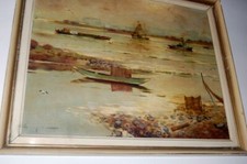 Gemälde Ölgemälde auf