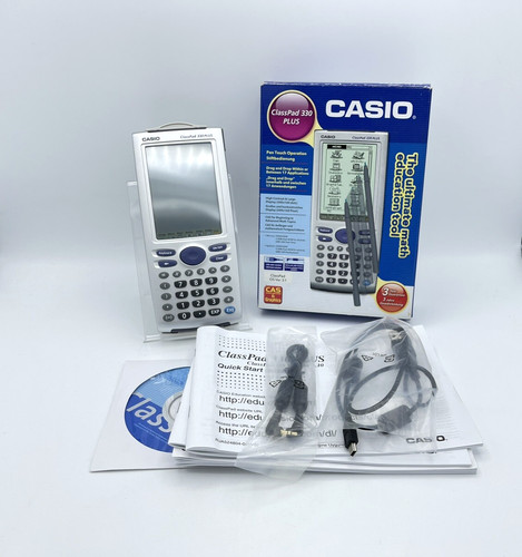 Casio classpad 330 - classpad,