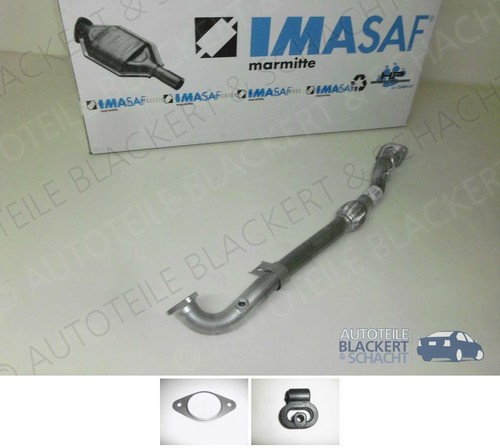 Imasaf auspuff flexrohr für - imasaf,