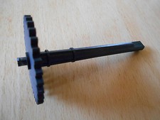 Achse für die Mahlgradverstellung Jura Impressa Scala 300 500