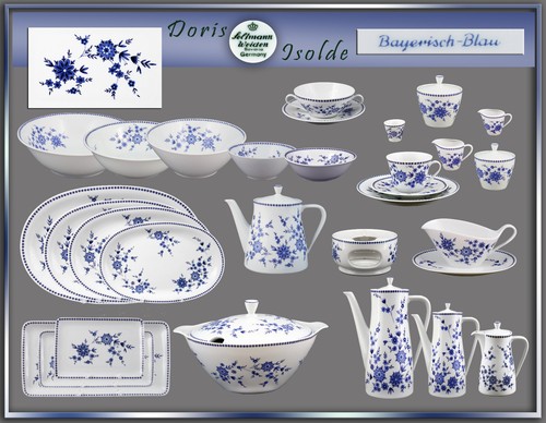 Seltmann weiden doris isolde - doris, /