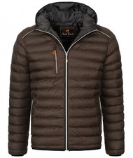 Rock Creek Herren Jacke Steppjacke Übergangsjacke Windbraker Stepp Jacken H-317 