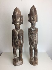 Afrika Dogon Paar aus Mali