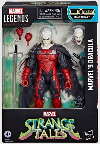 Hasbro marvel legends - marvel,