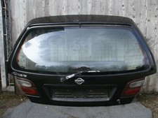 Nissan Almera N15 Heckklappe