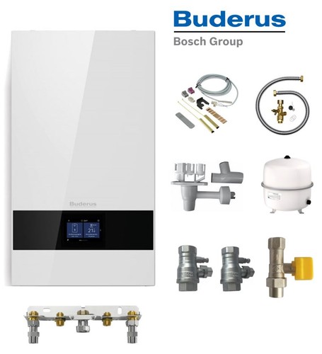 Buderus logaplus paket w22s - buderus,
