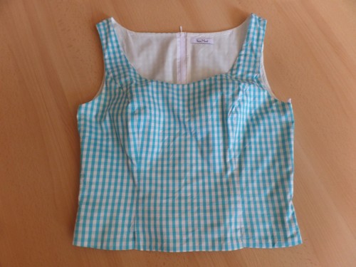 Damen sommer oberteil top - oberteil,