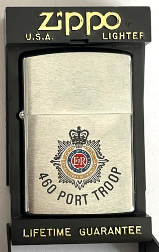 Zippo feuerzeug 1991 - 1991, royal