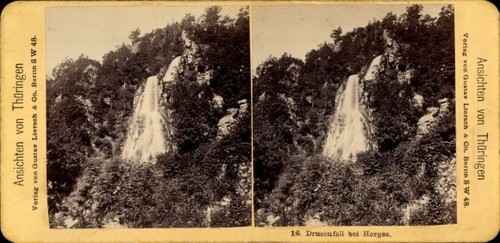 Stereo foto herges - foto, vogtei
