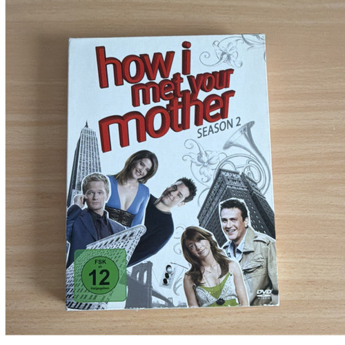 How met your mother - how, staffel