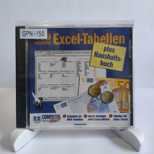 999 exel tabellen - tabellen, computer