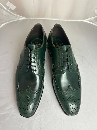 Carmina shoemaker derby shoes - shoemaker,