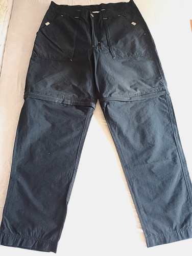 Zip off wander - zip,