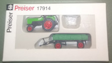 Preiser 17914 Deutz D 62 06