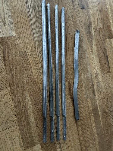 Stück stahl 62030l - 4,