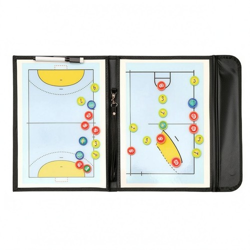 Handball taktiktafel faltbar - handball-taktiktafel,