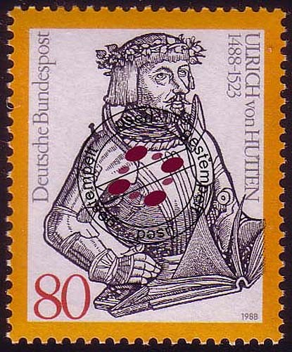 1364 ulrich von hutten - 1364,