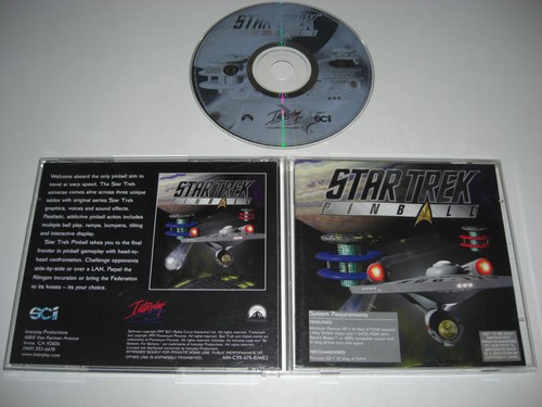 Star trek flipper - trek,