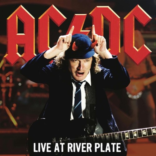 Live at river - at, plate