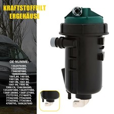 Kraftstofffilter Komplett