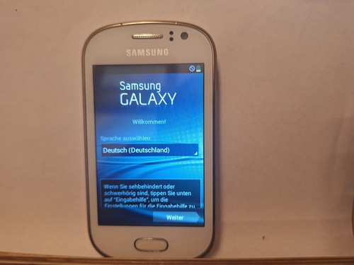 Handy samsung galaxy - handy, gt