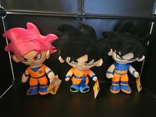 Dragonball Z Son Goku Set