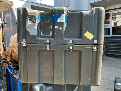 Army hardigg 75 x 82 - x,