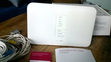 Deutsche Telekom Speedport W 724V Typ B WLAN-Router weiß