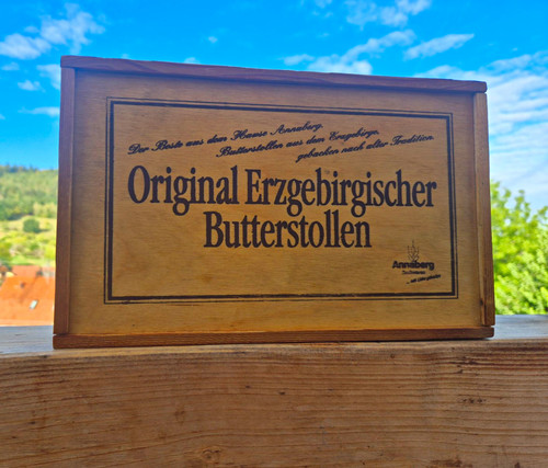 Vintage holzkiste - vintage,