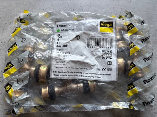 Viega raxofix stück - viega,