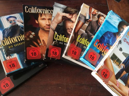 Californication staffel 1 2 - californication,