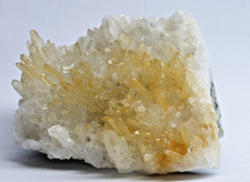 Nadelquarz, Val Bedretto