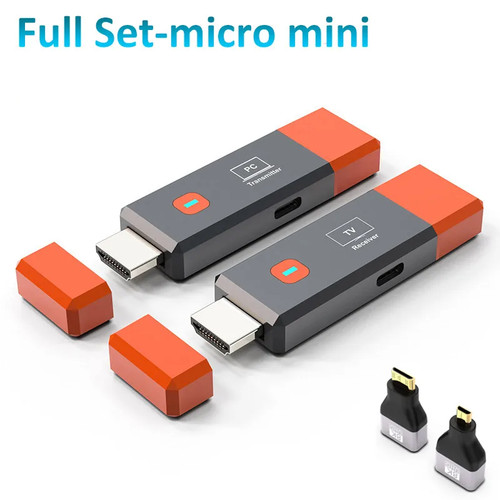 Wireless hdmi compatible video - wireless, hdmi-compatible