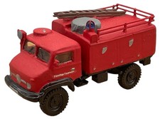 Roco Mercedes Feuerwehr