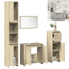 4 in 1 Badmöbel Set