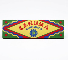 50x Canuma Hanfpapier 50 Hefte