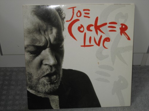 Doppel joe cocker live - joe,