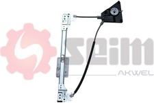 SEIM Fensterheber 902720 für SKODA FABIA 3 NJ3 NJ5 TSI TDI
