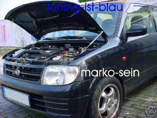 Motor haubenlifter daihatsu - haubenlifter,