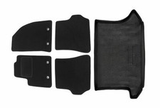 Kofferraumwanne Fußmatten Set