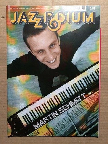 Jazz podium mai - mai,