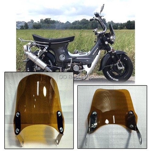 Windschild für honda chaly - windschild,