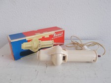 Komet Heißluftdusche, Föhn