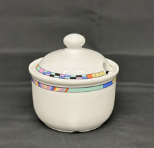 Seltmann Weiden Portofino Porzellan Zuckerdose - Wie neu