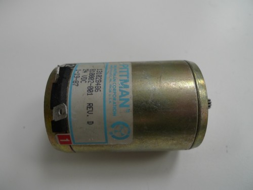 Motor gebürstet v dc - motor, 24