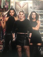 Kristen Stewart/Scott/Balinska voll signiert Charlies Angels 11x14 Foto AFTAL 