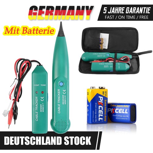 Telefon tracker kabelsucher - tracker,